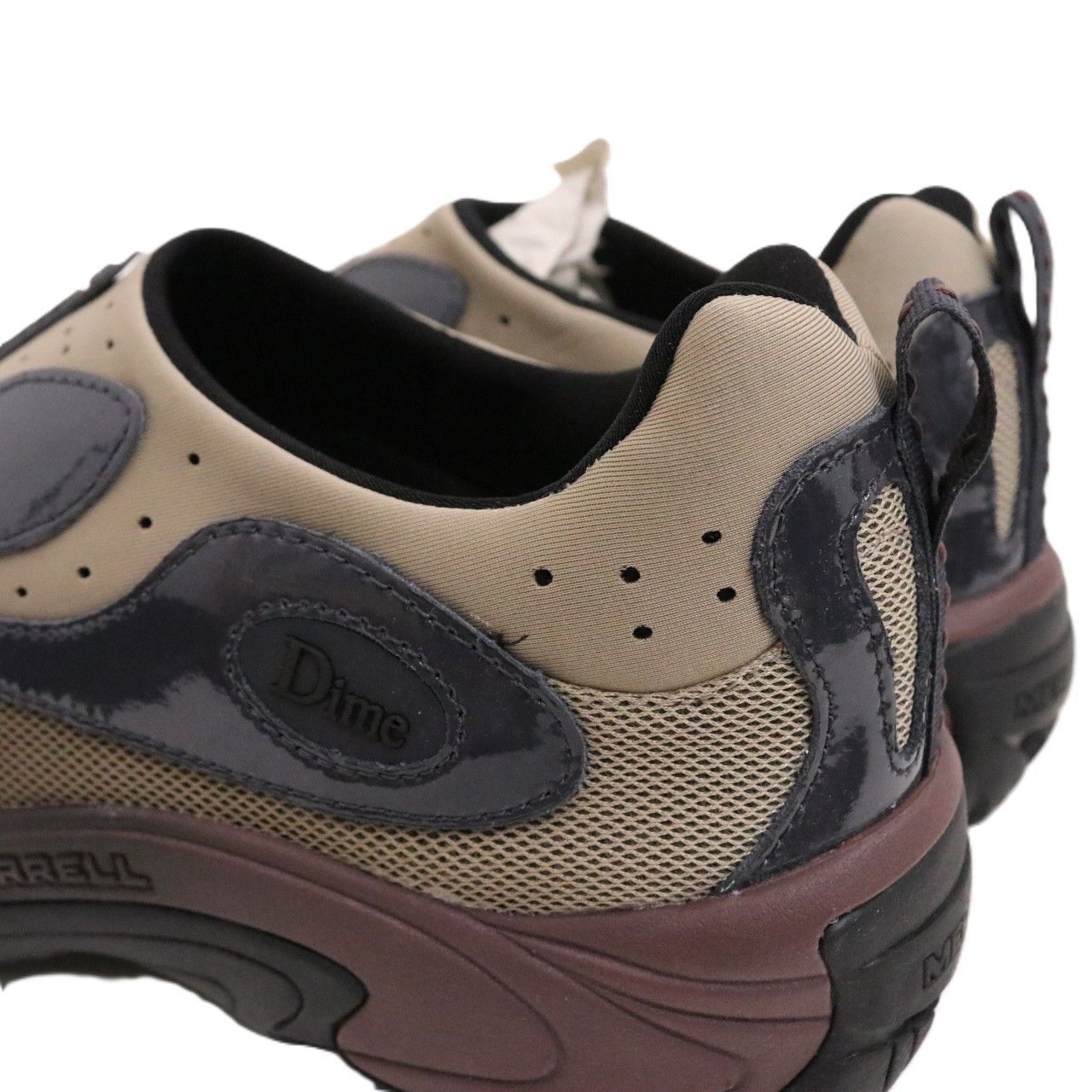 MERRELL(メレル)Dime x MERRELL 1TRL Moc Speed Streak