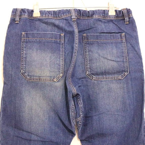 KRIFF MAYER | Denim Climbing Pants "Indigo" (1644011A)