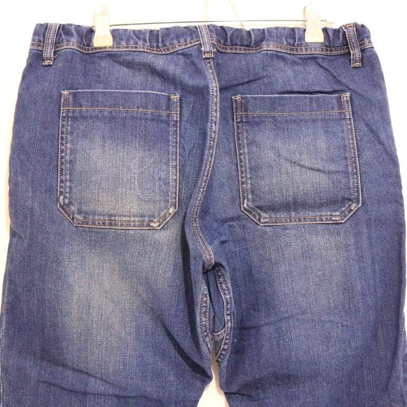 KRIFF MAYER | Denim Climbing Pants "Indigo" (1644011A)