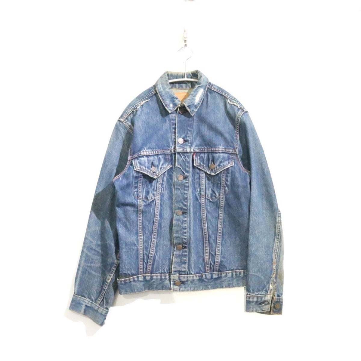 60s 70s Levi's リーバイス フォース 70505 ビッグE