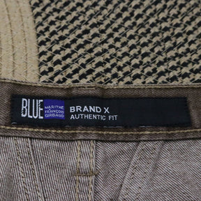 MARITHE + FRANCOIS GIRBAUD(マリテフランソワジルボー) 00s Baggy Denim Pants