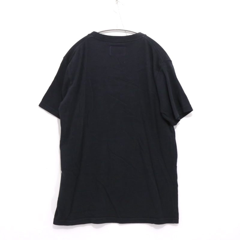 THE NORTH FACE PURPLE LABEL | COOLMAX H/S Logo Tee "Black" (NT3064N)