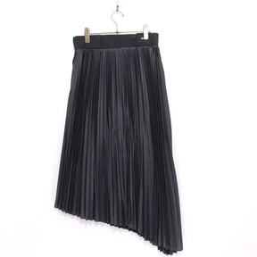 THE NORTH FACE × HYKE | Tec Pleated Skirt "Black" (NBW493HY)