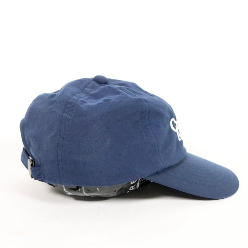 ALOUND | 6 Panel Nylon Cap "Navy/White Embroidery" (933R502)