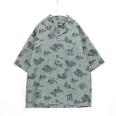 THE NORTH FACE 25SS | S/S Aloha Vent Shirt "High-Function" (NR22532)
