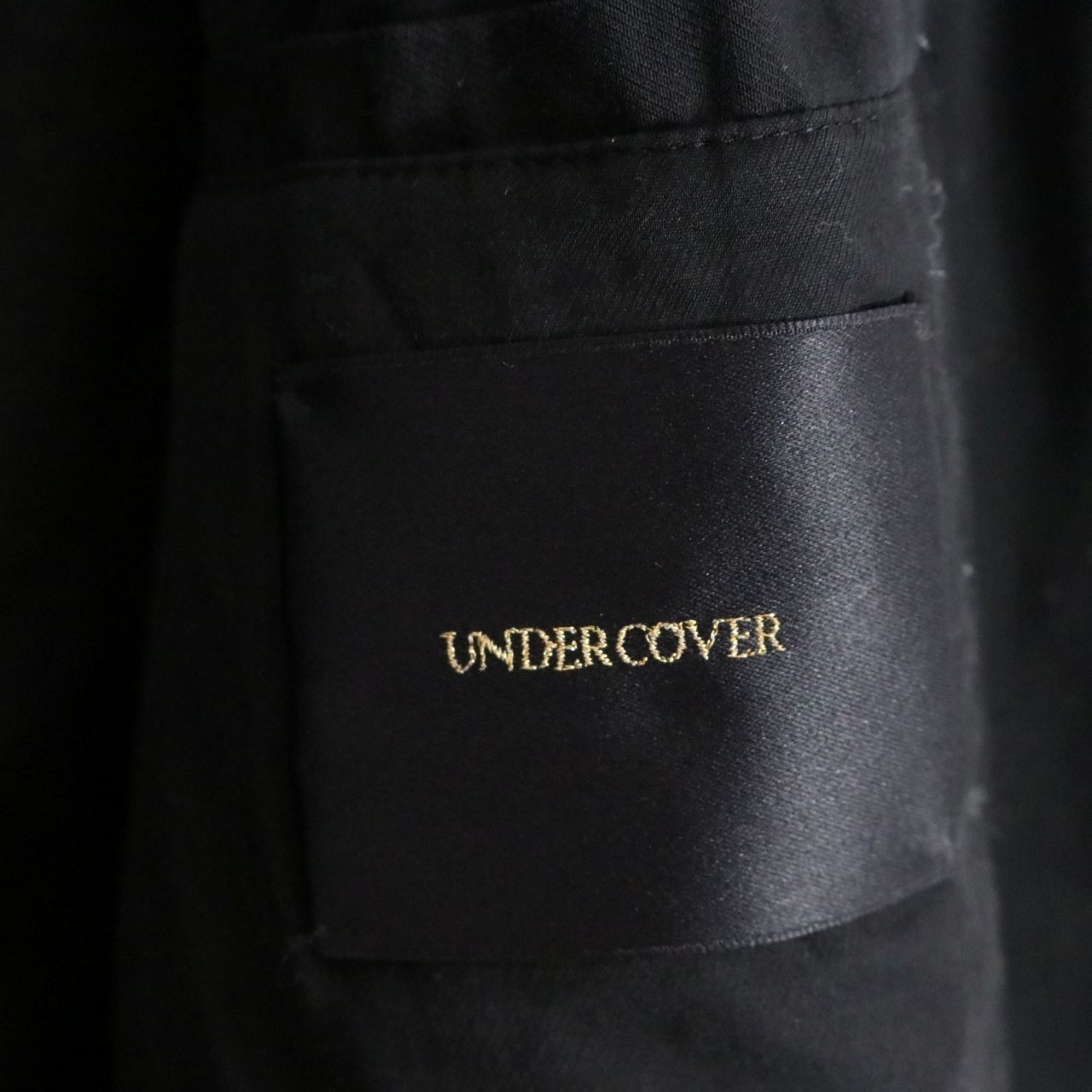 UNDER COVER(アンダーカバー) 17AW Zip-up Blouson