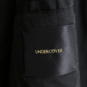 UNDER COVER(アンダーカバー) 17AW Zip-up Blouson