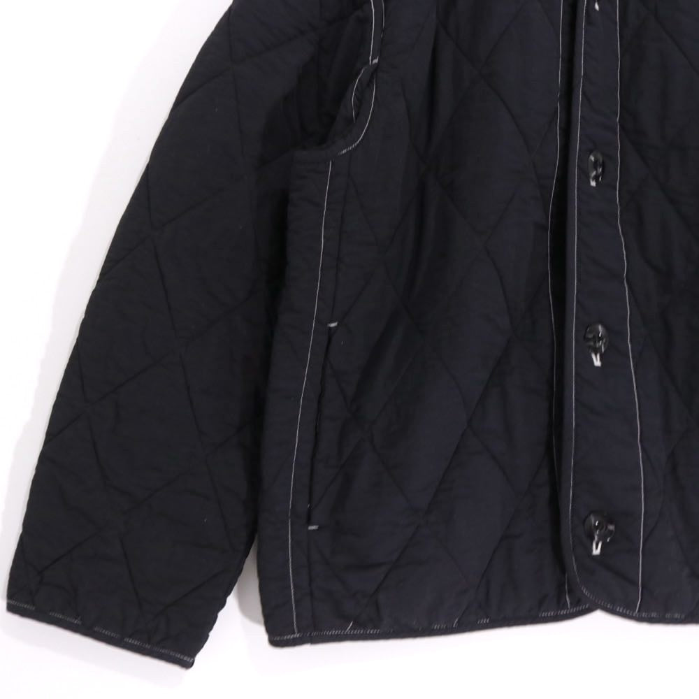OAMC 24AW | Combat Liner "Black" (24E28OAU90)