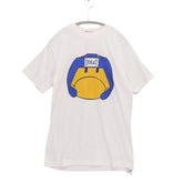 JACKSON MATISSE × EVERLAST | Smily Face Boxing Headgear Tee "White" (JM18SS006)