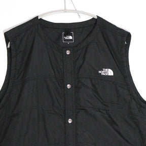 THE NORTH FACE 2024 F/W | Valley Warm Vest "Black" (NY82450R)