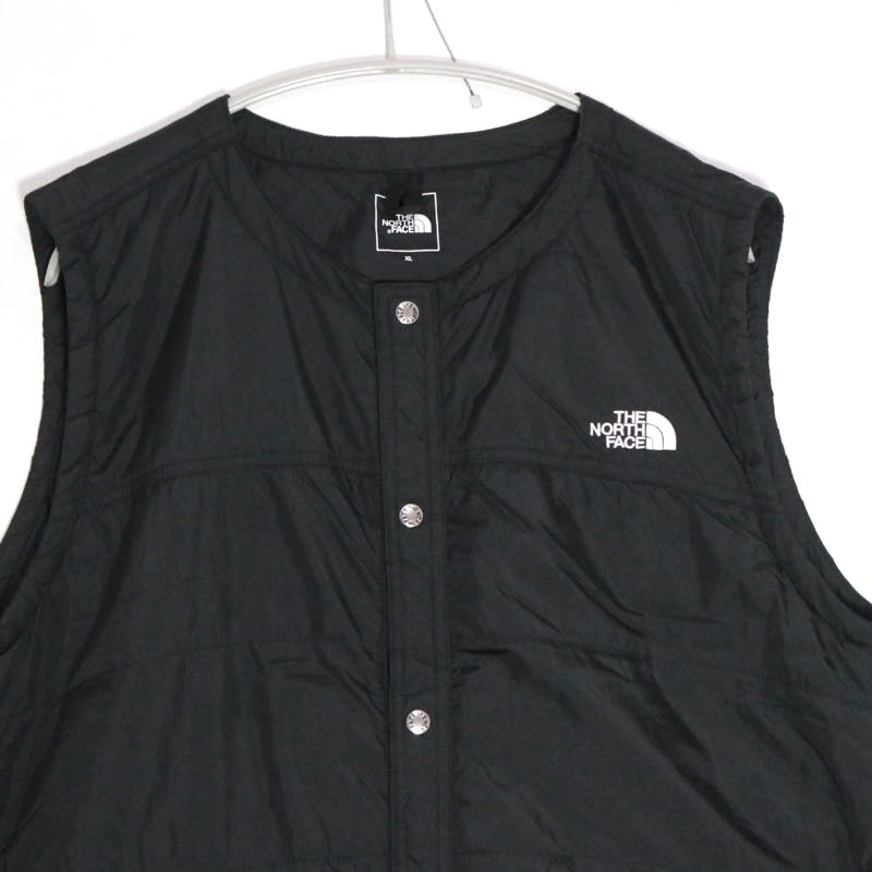 THE NORTH FACE 2024 F/W | Valley Warm Vest "Black" (NY82450R)
