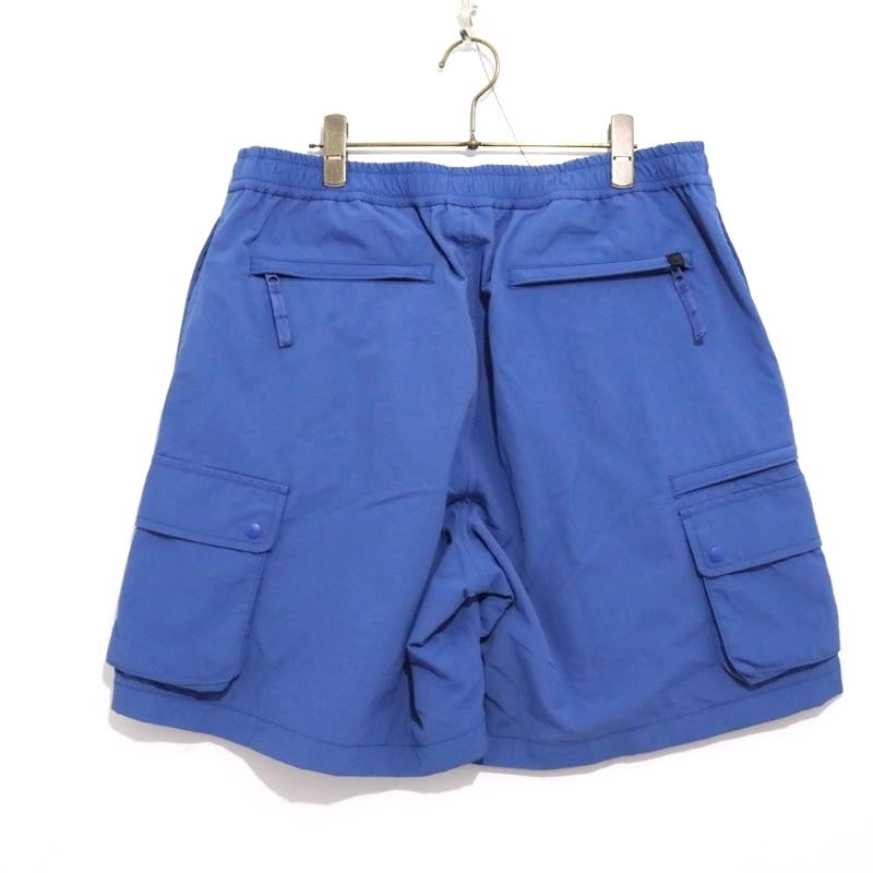 DAIWA PIER39 22SS | Tech Hiker Mountain Shorts "ROYAL BLUE" (BP-53022)