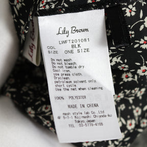 LILY BROWN(リリーブラウン)