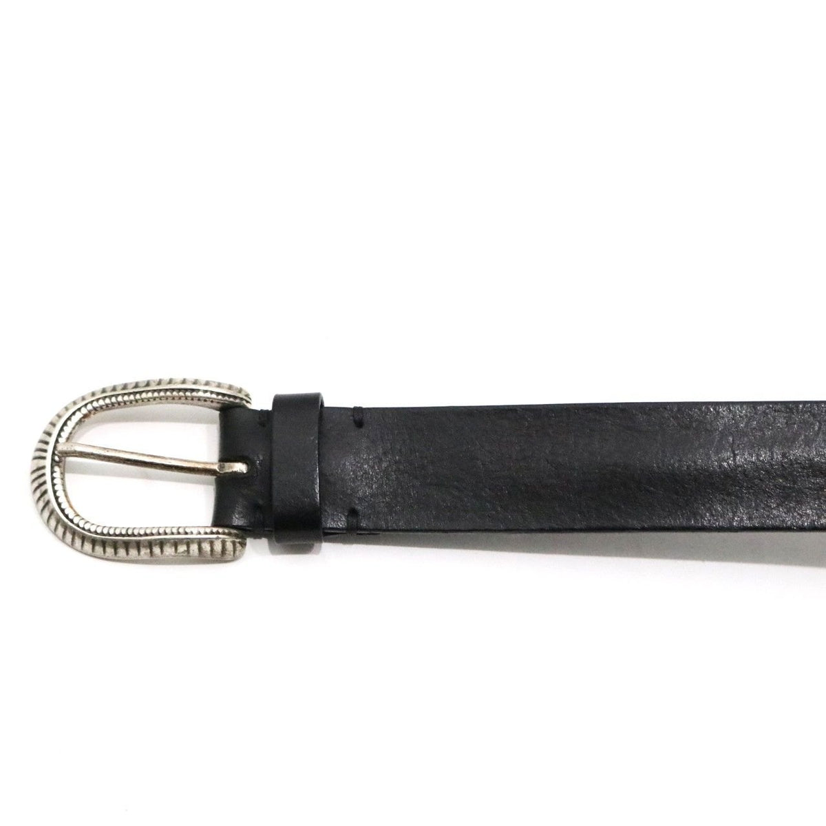 POST＆CO(ポスト アンド コー) Studded Leather Belt