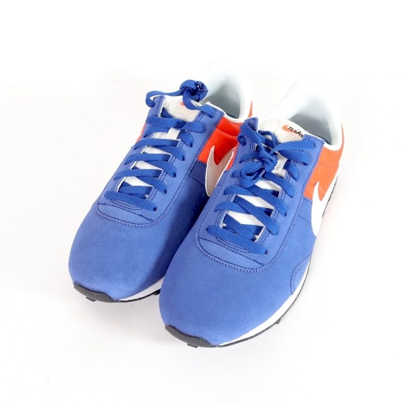 NIKE | Pre Montreal '17 "Deep Royal / Team Orange" (898031-400)