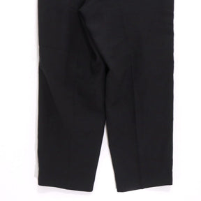 UNITED ARROWS & SONS by DAISUKE OBANA 21SS | I CR 1P PANTS "Black" (5514-299-0758)