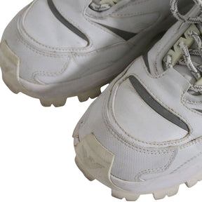 EMPORIO ARMANI(エンポリオアルマーニ) チャンキーソール スニーカー 白