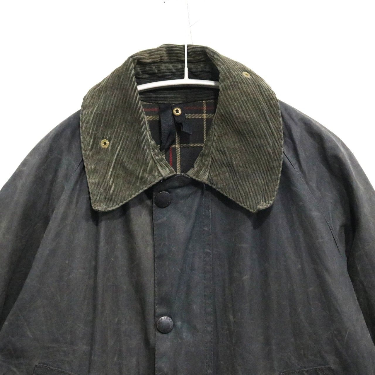 90s vintage Barbour バブアー Oild Jacket BEDALE 1998年製