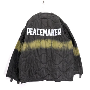 OAMC | PROVOKE PEACEMAKER Liner Jacket "Black / Green" (OAYR424685)
