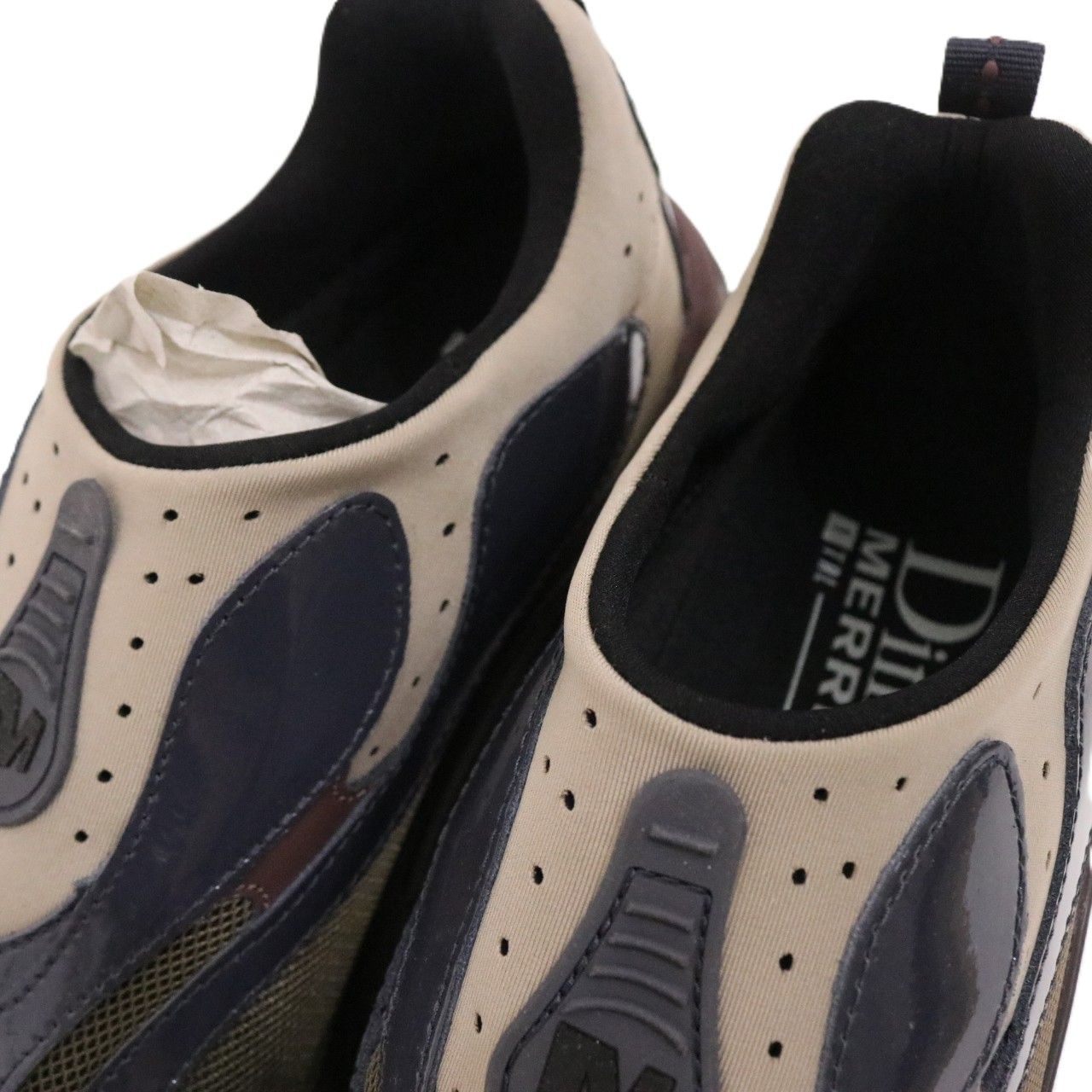 MERRELL(メレル)Dime x MERRELL 1TRL Moc Speed Streak