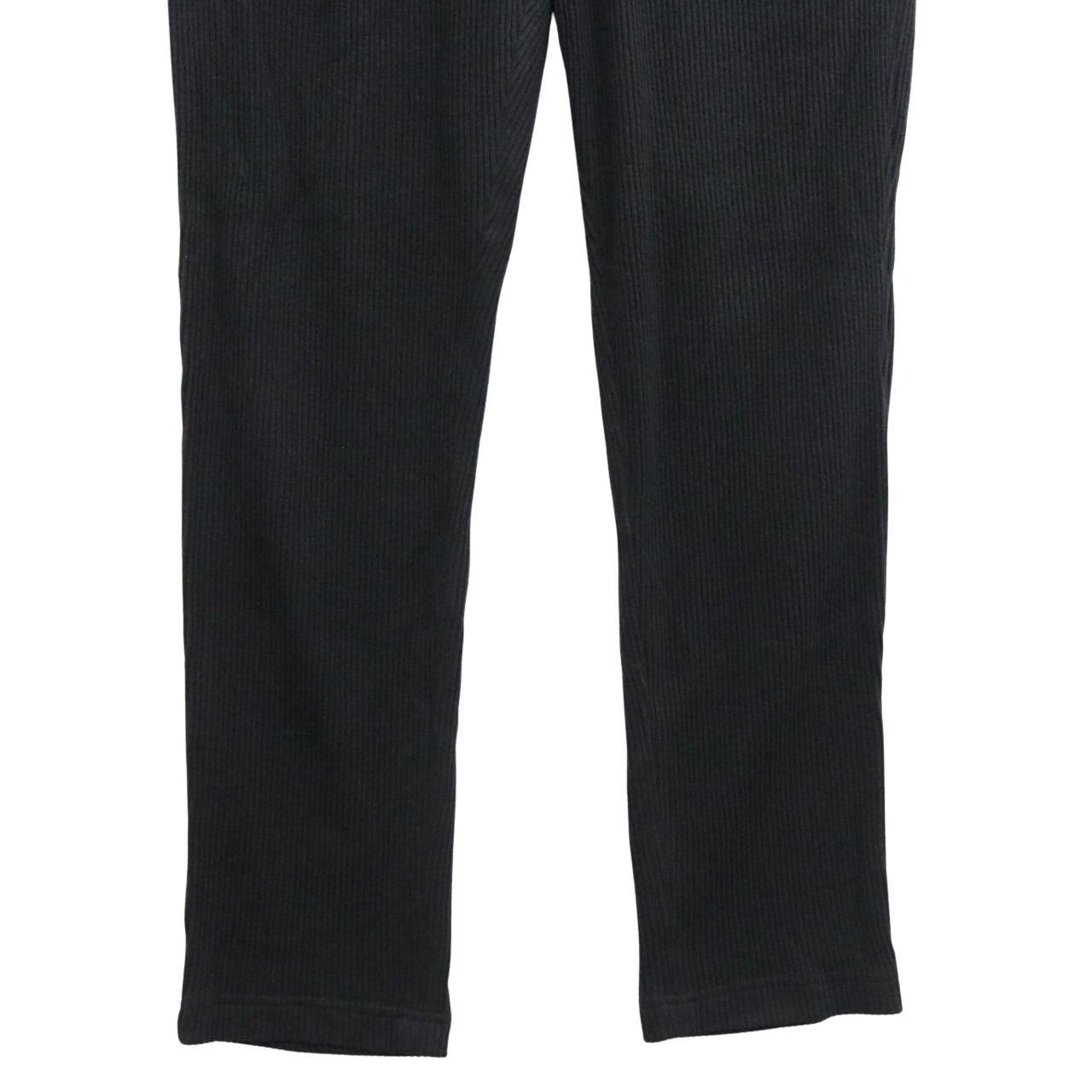 AKM(エーケーエム) LUX WARM RIB SWING EASY SINGLE PANTS