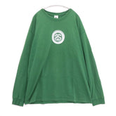 NIKE Stussy 20AW | Nsw Other Sports NRG LS Tee "Gorge Green" (DD3344-341)