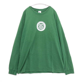 NIKE Stussy 20AW | Nsw Other Sports NRG LS Tee "Gorge Green" (DD3344-341)