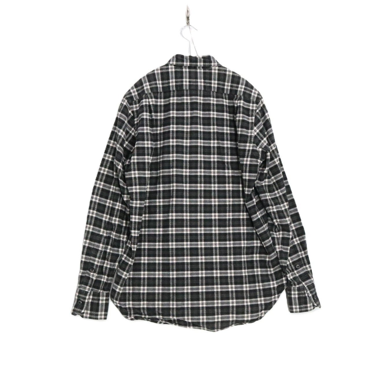 RAGS McGREGOR(ラグスマックレガー)15aw BLOCK CHECK SHIRT