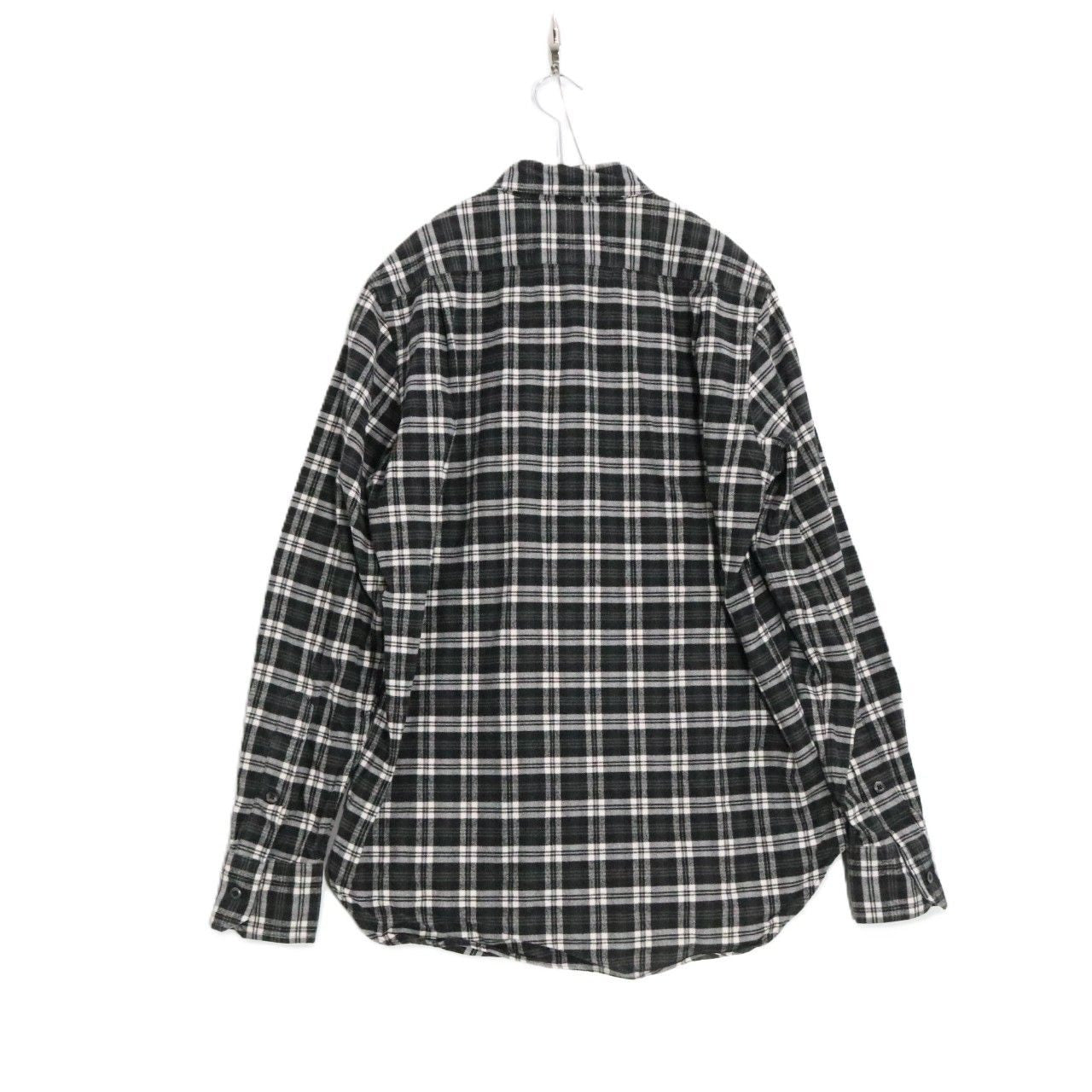 RAGS McGREGOR(ラグスマックレガー)15aw BLOCK CHECK SHIRT