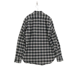 RAGS McGREGOR(ラグスマックレガー)15aw BLOCK CHECK SHIRT