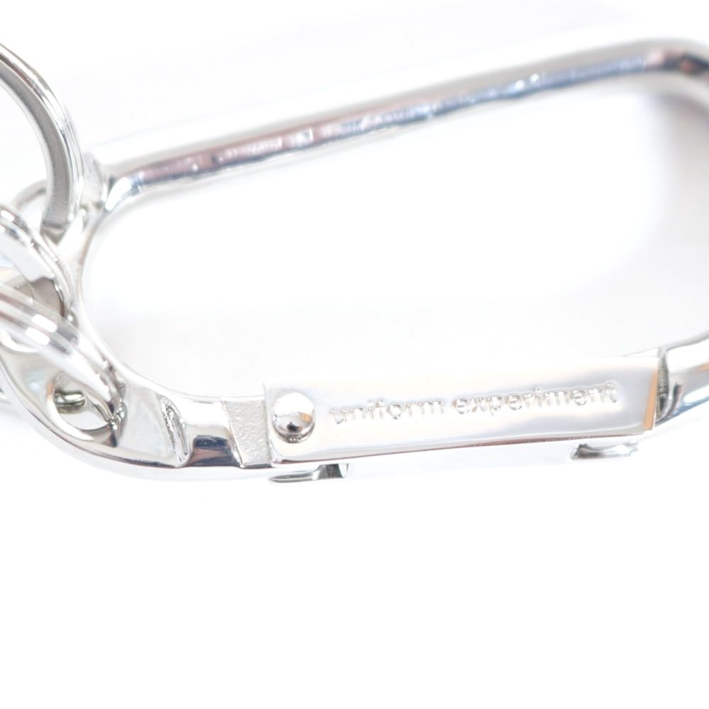uniform experiment 26SS | ZIRCONIA CARABINER "Slver" (UE-260060)