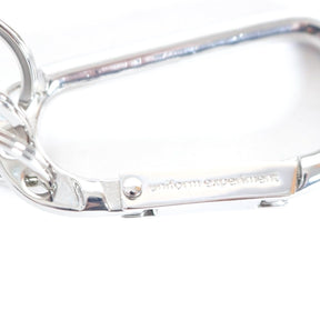 uniform experiment 26SS | ZIRCONIA CARABINER "Slver" (UE-260060)