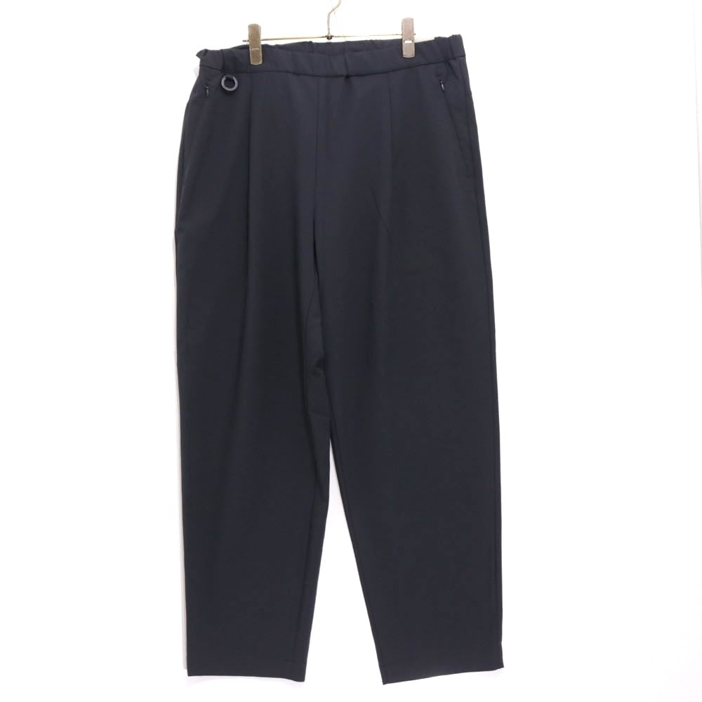 DESCENTE ALLTERRAIN | [I/O] Tech Regular Pants "Black" (DU4FLPI2M)