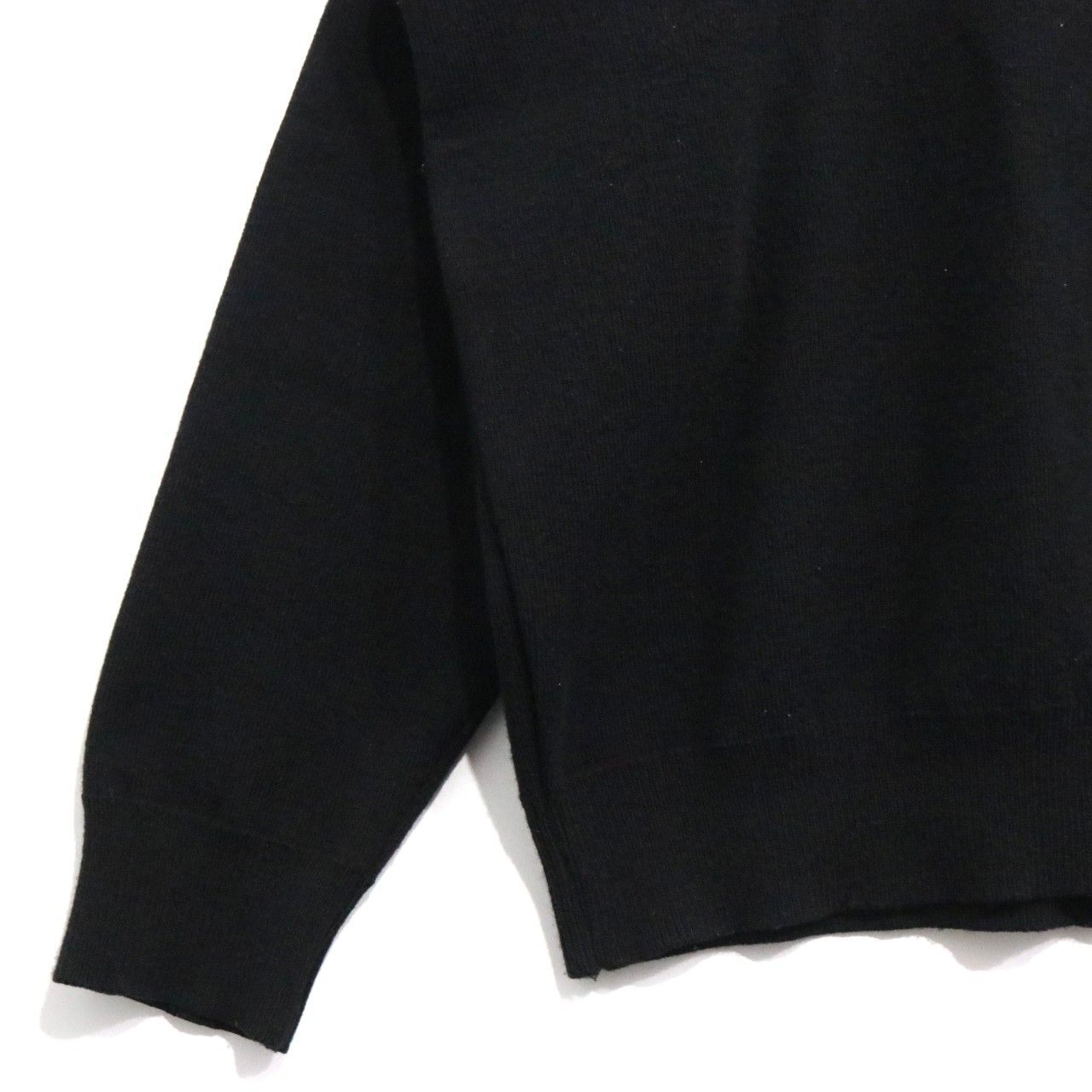 The Ennoy Professional ザエンノイプロフェッショナル × Charles Kirk チャールズカーク 22AW Round Neck Pullover