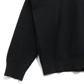 The Ennoy Professional ザエンノイプロフェッショナル × Charles Kirk チャールズカーク 22AW Round Neck Pullover