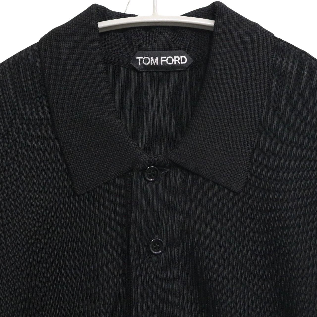 TOM FORD(トムフォード) 23AW S/S Rib Knit