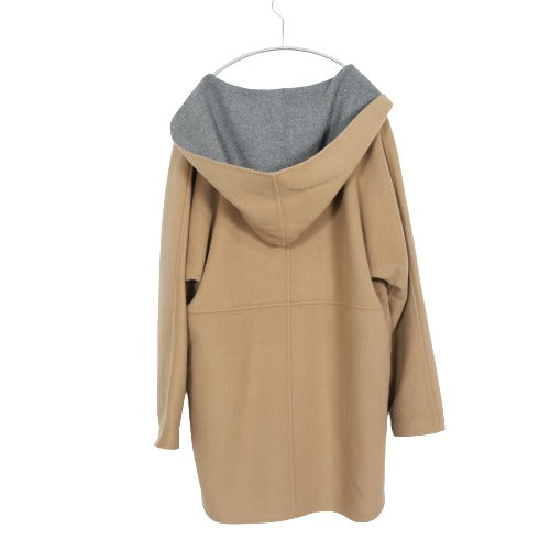 beautiful people(ビューティフルピープル) Hooded Overcoat