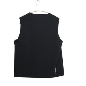 SOPHNET. 25SS | EX. FLEXCURTION PADDED VEST "Black" (SPNT-252046)