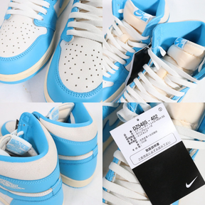 NIKE JORDAN BRAND 25SS | AIR JORDAN 1 RETRO HIGH OG "UNC Reimagined" (DZ5485-402)
