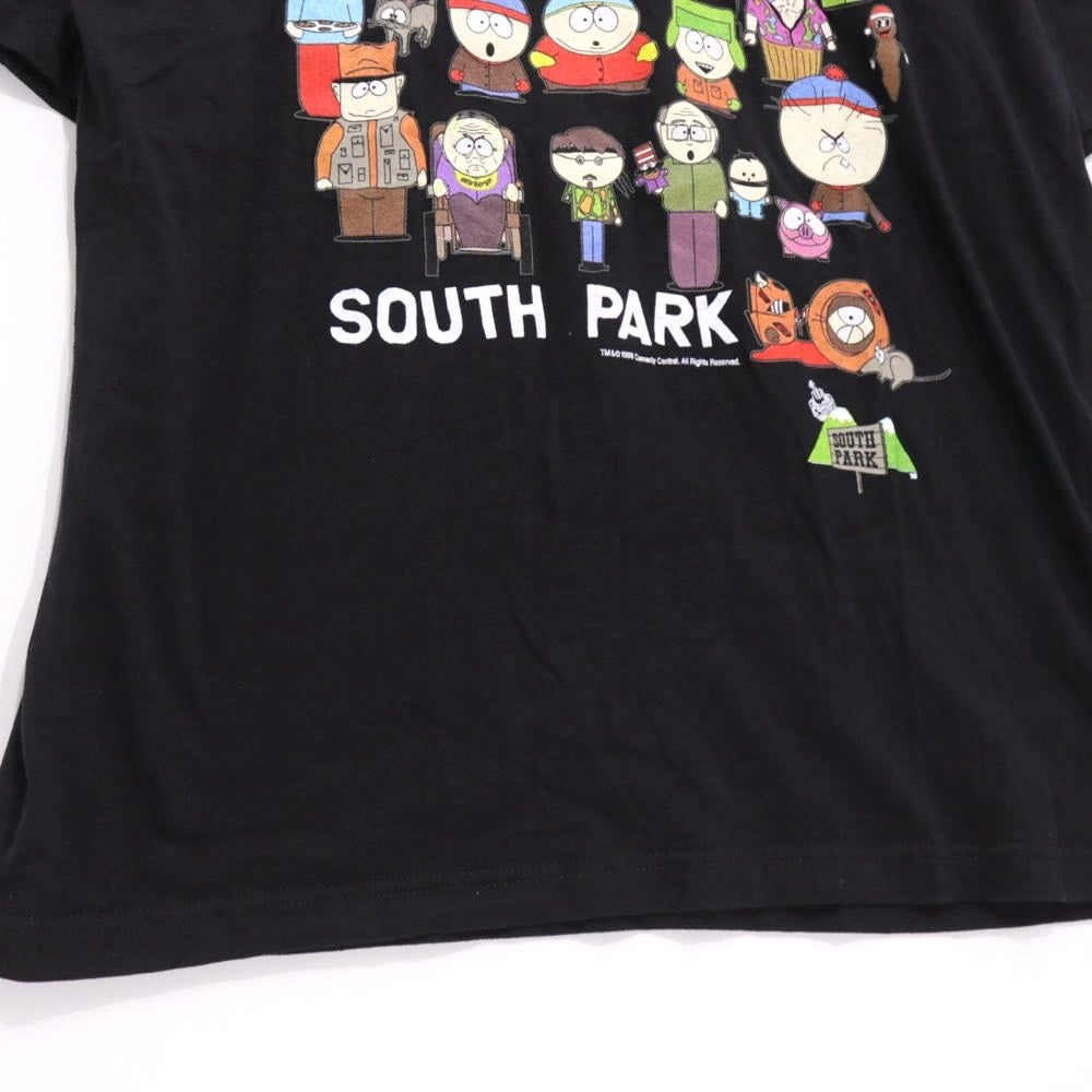 South Park 90s | All Terrain Design T-shirt HYLAND 1998 "Black"