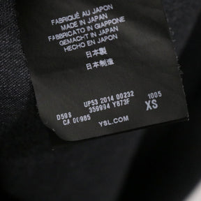 Saint Laurent Paris(サンローラン パリ) Washed Denim Shirt