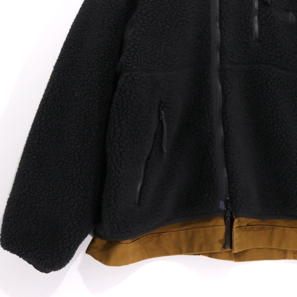 THE NORTH FACE PURPLE LABEL 24FW | RP Field Reversible Jacket "DR Brown" (N24FA102)
