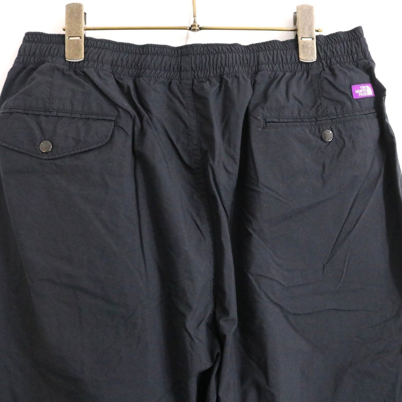 THE NORTH FACE PURPLE LABEL(ザノースフェイスパープルレーベル)Shirred Waist Pants