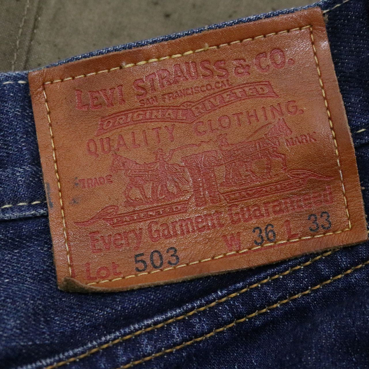 Levi's(リーバイス) 503 Denim Pants