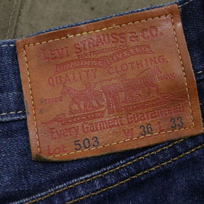 Levi's(リーバイス) 503 Denim Pants