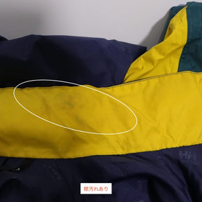 HELLY HANSEN 90s | Vintage Sailing Cruising Jacket "Made in Portugal" (G-353)