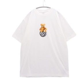 VANS | 8Ball Bear Graphic Tee "White"