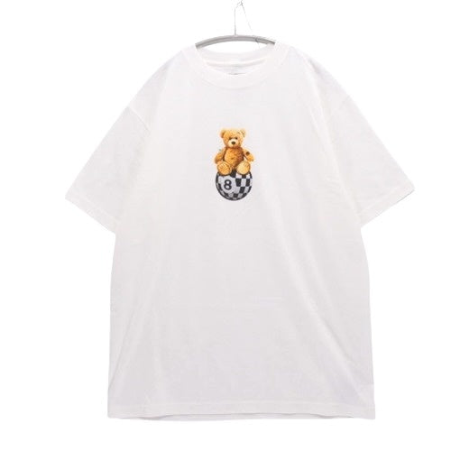 VANS | 8Ball Bear Graphic Tee "White"