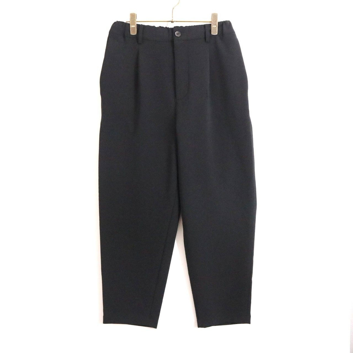 BEAUTY&YOUTH UNITED ARROWS(ビューティーアンドユース ユナイテッドアローズ) 24AW Wide Tapered Easy Pants