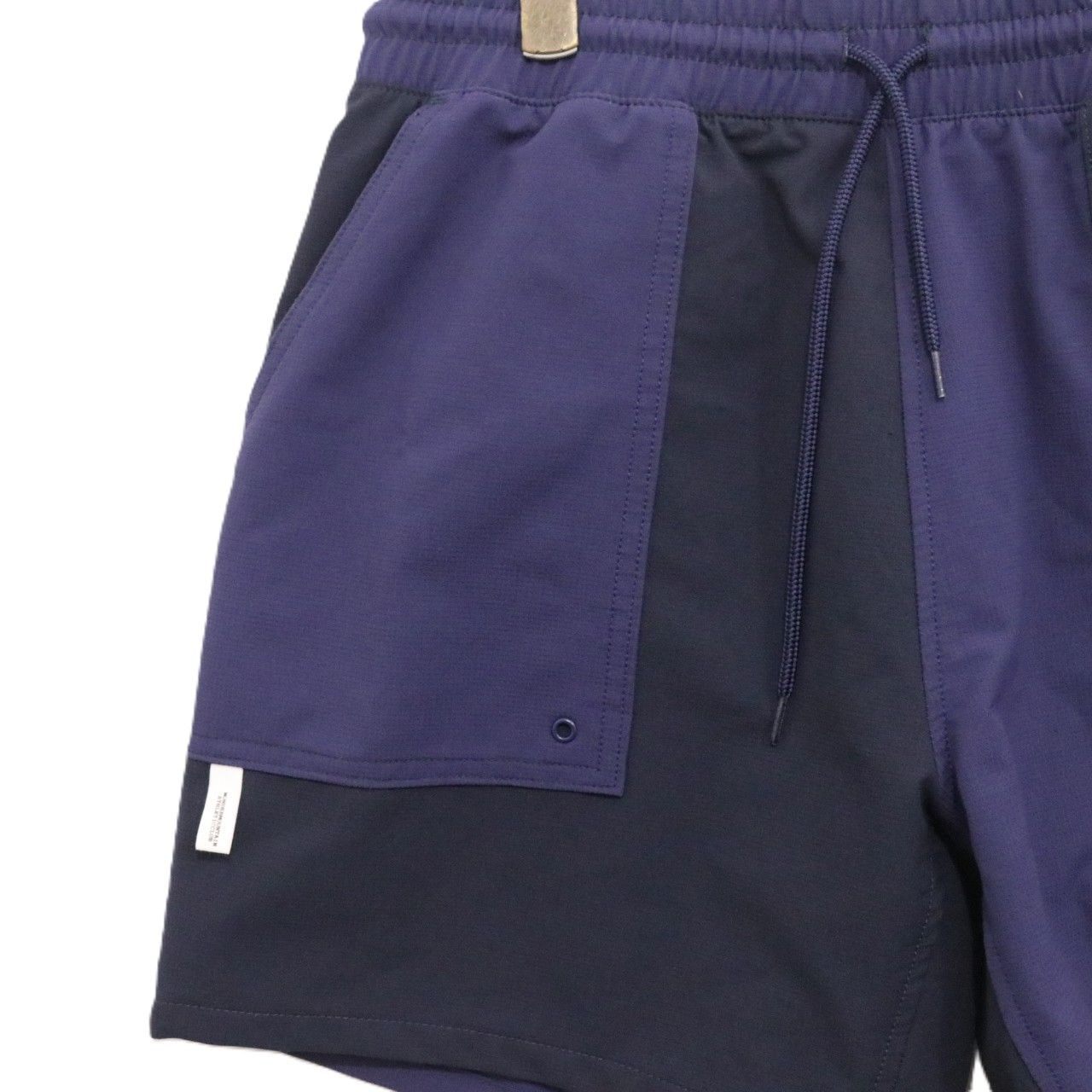 WONDER MOUNTAIN ATHLETIC CLUB(ワンダーマウンテン アスレチック クラブ) Playing Shorts No.03 -Crazy pattern